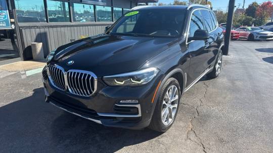 2020 BMW X5