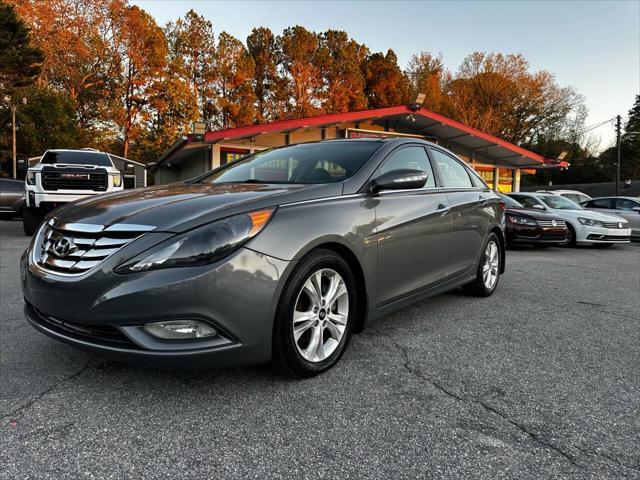 2012 hyundai sonata limited
