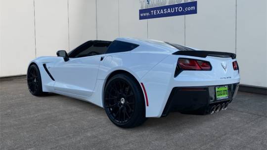 2018 Chevrolet Corvette
