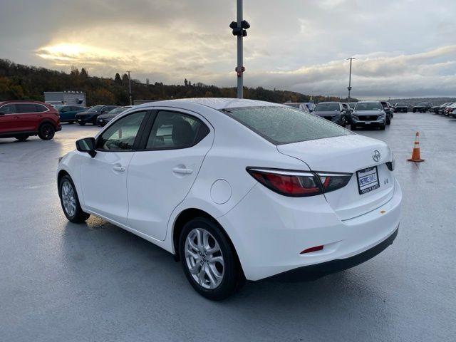 2016 scion ia base