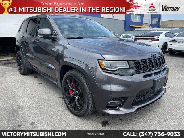 2021 jeep grand cherokee srt