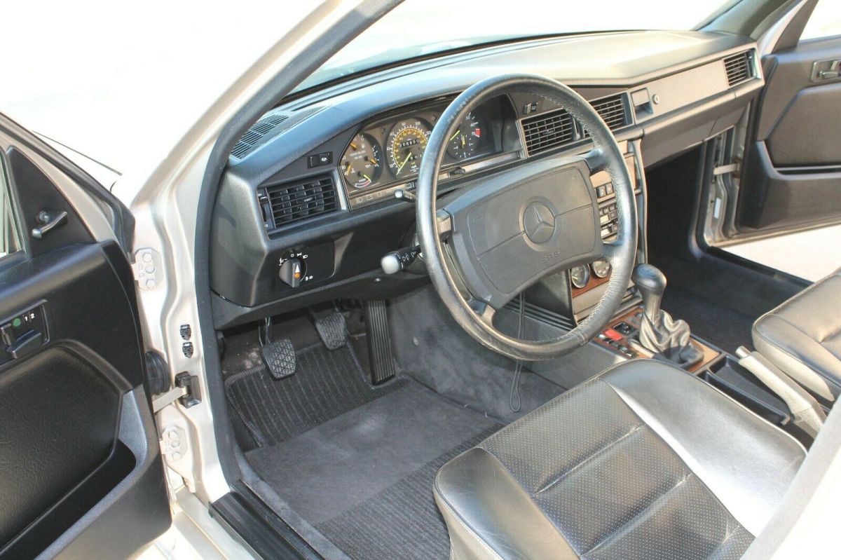 1987 2.3-16 cosworth 5-speed manual rare 1 of 751 clean carfax fully documented