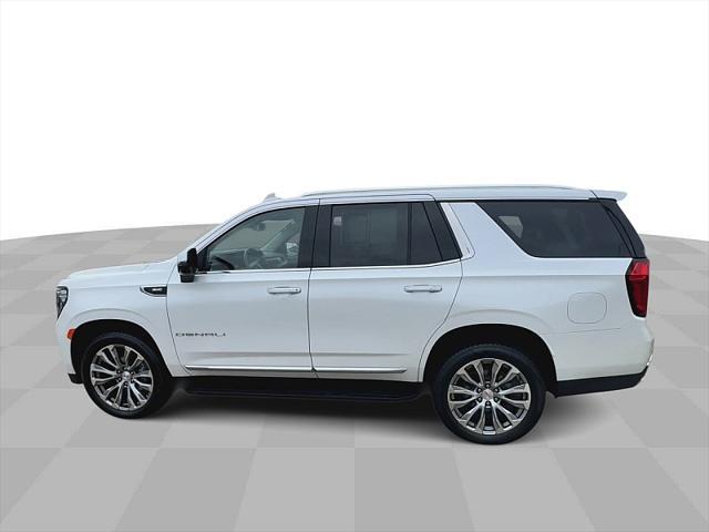 2022 gmc yukon denali