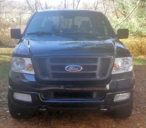 2005 ford f-150 fx4 for sale in connecticut by owner