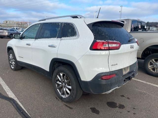 2018 jeep cherokee limited in caryville, wisconsin
