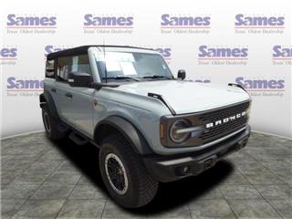 2023 Ford Bronco wildtrak advanced