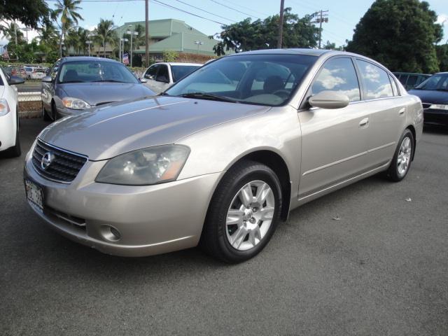 2006 nissan altima 2.5 s for sale in waipahu, hawaii