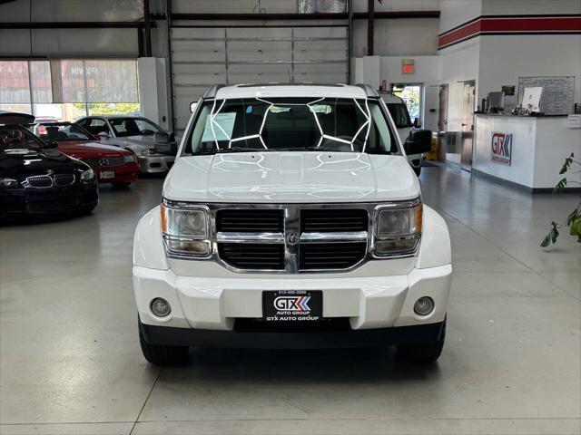 2008 dodge nitro sxt