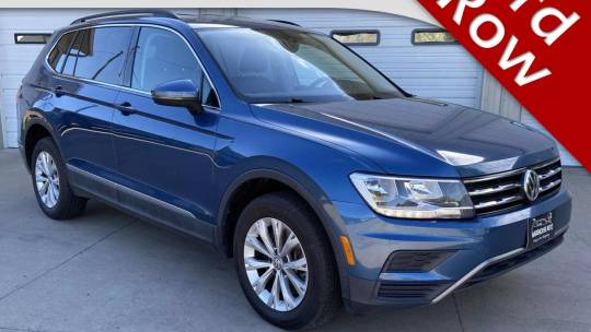 2018 Volkswagen Tiguan