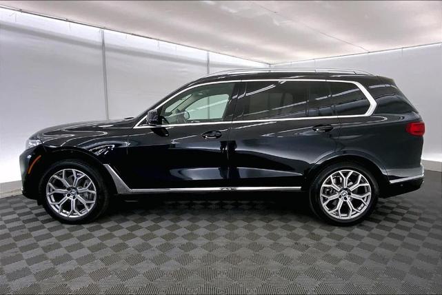 2021 bmw x7 xdrive40i