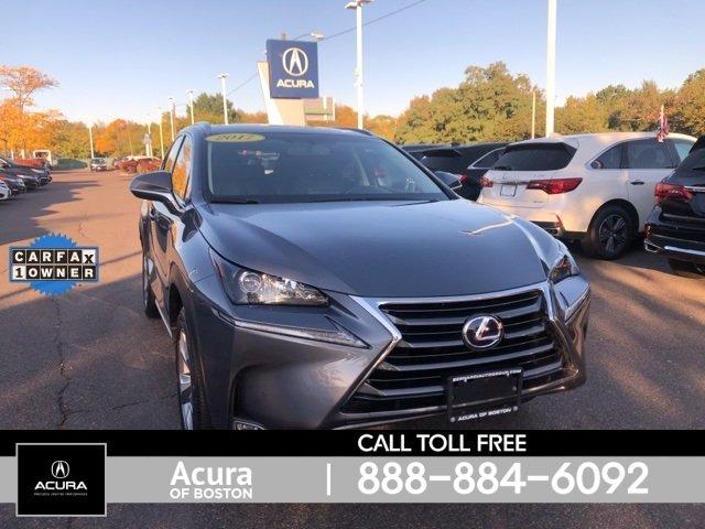 used 2017 lexus nx 300h awd brighton, ma 02135 for sale in boston, massachusetts