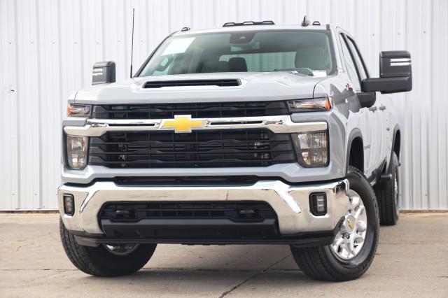2024 chevrolet silverado 3500 lt