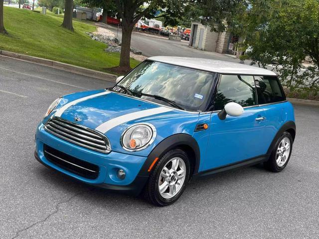 2013 mini hardtop cooper