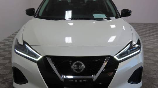 2022 Nissan Maxima