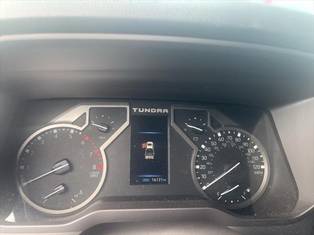 2024 toyota tundra sr5