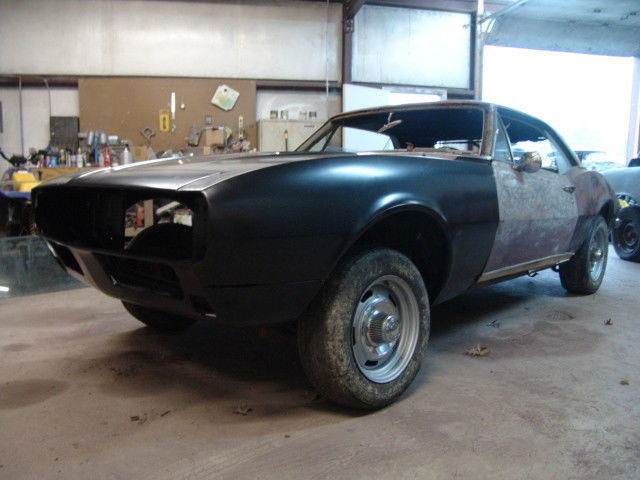 low production royal plum true rs/ss ac car with its original 12 bolt new metal