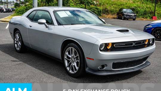 2022 Dodge Challenger
