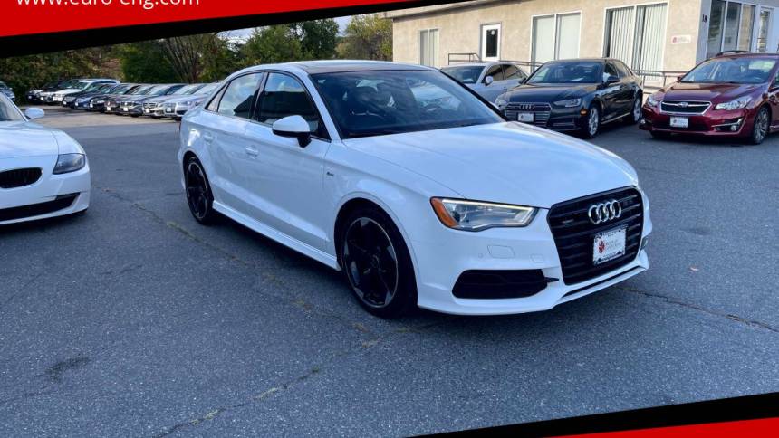 2016 audi a3 2.0t quattro premium