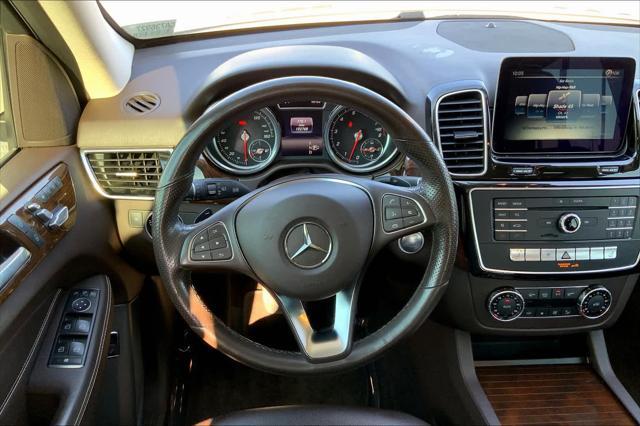 2016 mercedes-benz gle-class gle 350