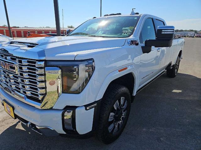 2024 gmc sierra 3500 denali