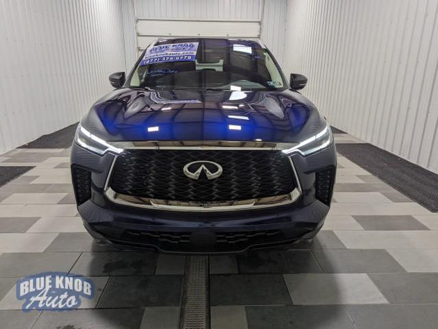 2024 infiniti qx60 luxe