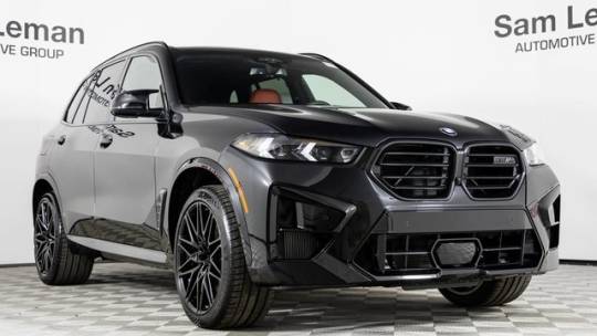 2025 BMW X5 M