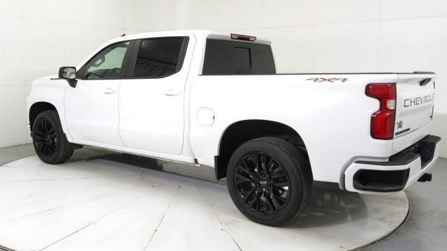 2022 chevrolet silverado 1500 limited rst
