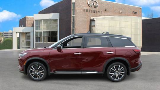 2025 Infiniti QX60