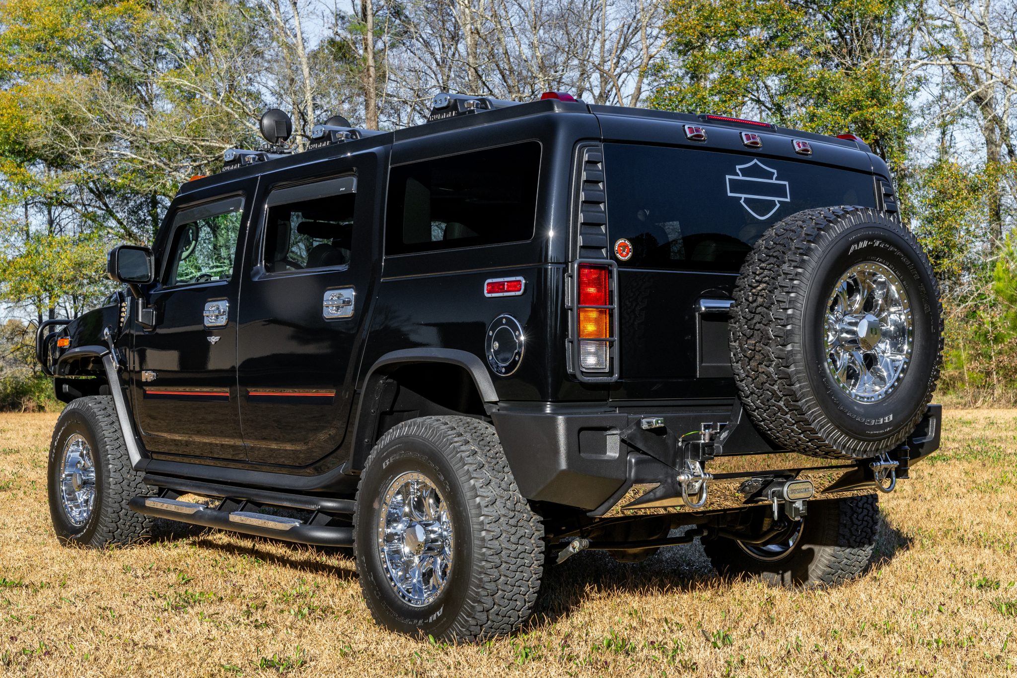 2003 hummer h2
