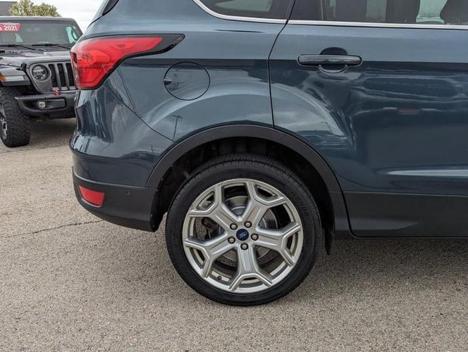 2019 ford escape titanium in bar nunn, wyoming