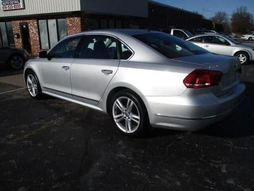 2015 volkswagen passat 2.0 tdi sel premium in lake lotawana, missouri