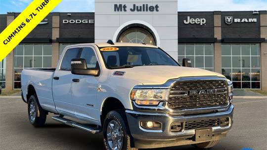 2023 RAM 2500