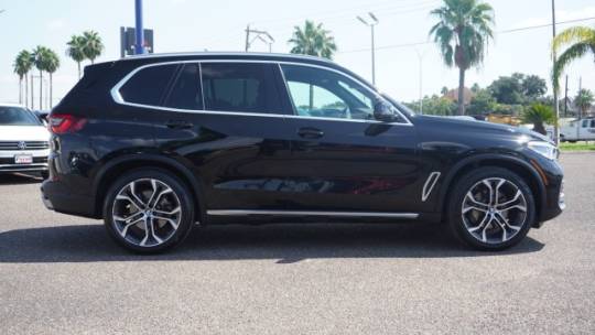 2021 BMW X5
