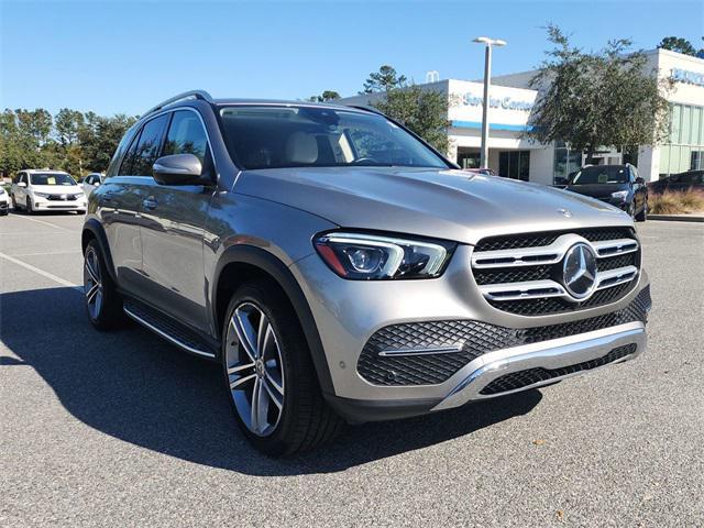 2021 mercedes-benz gle 350 base
