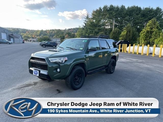 2020 toyota 4runner trd pro
