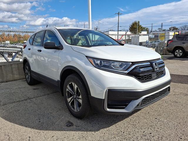 2020 honda cr-v lx