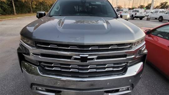 2020 Chevrolet Silverado 1500