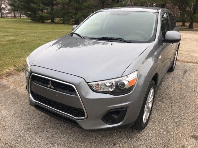 used 2015 mitsubishi outlander sport fwd es elkhart, in 46514 for sale in elkhart, indiana
