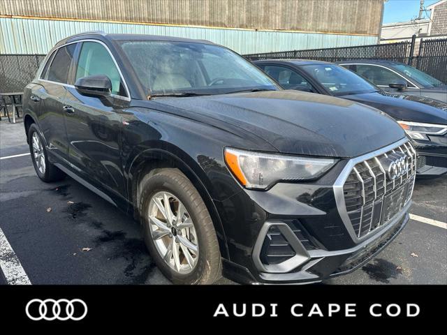 2022 audi q3 45 s line premium