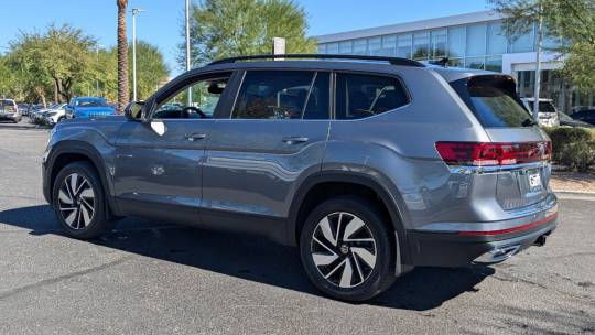 2024 Volkswagen Atlas