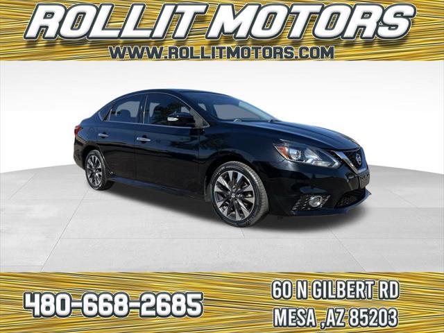 2017 nissan sentra sr turbo