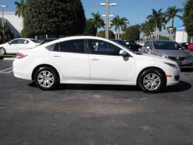 2010 mazda mazda6 i sport in greenacres, fl