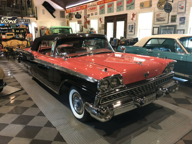 1959 ford galaxie 500 sunliner