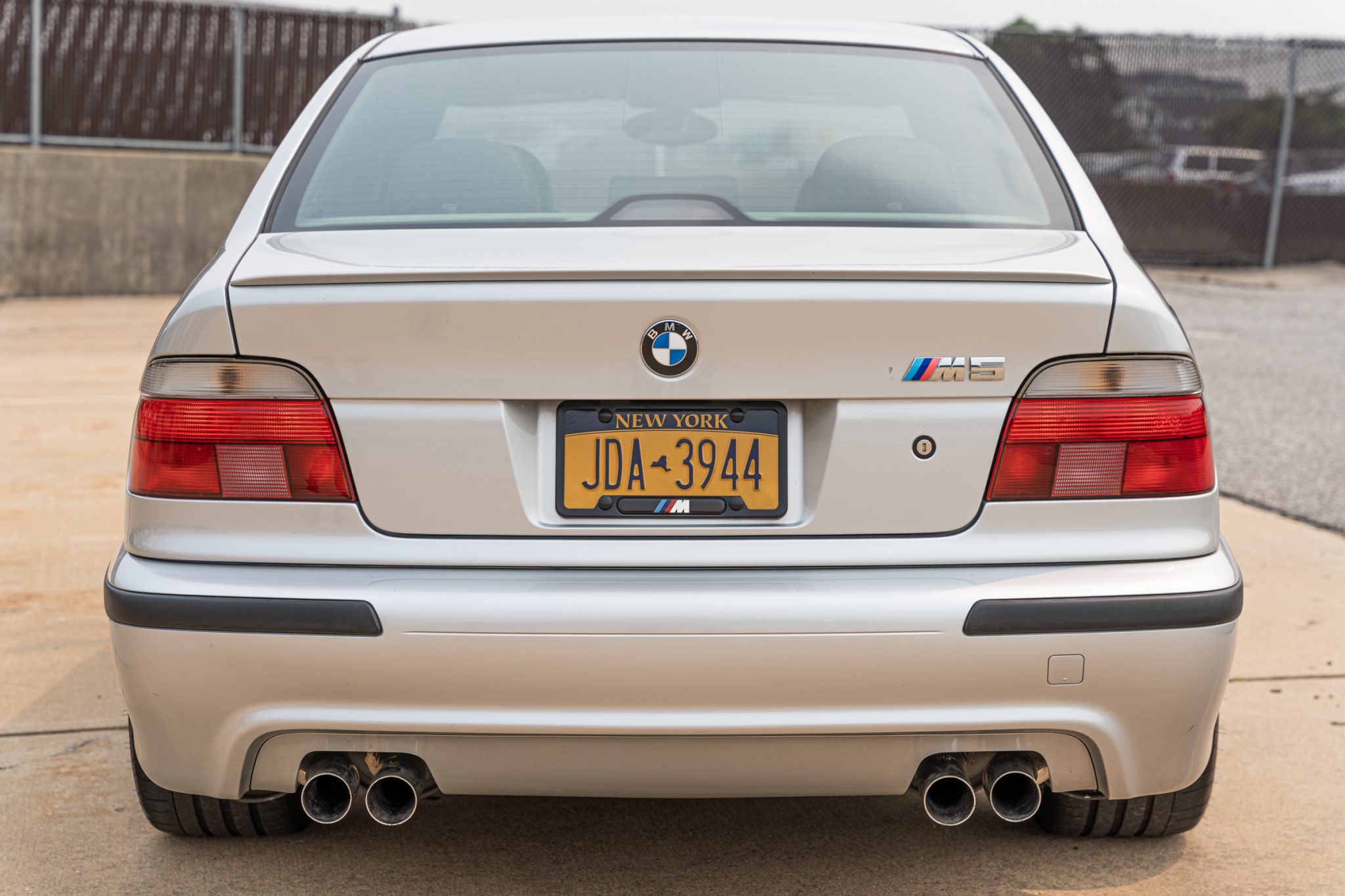 2000 bmw m5