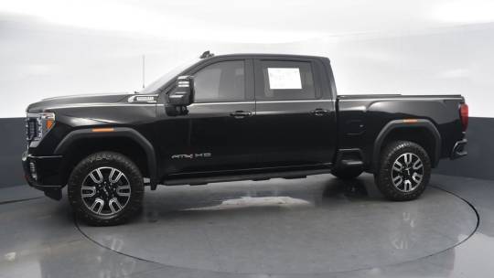 2022 GMC Sierra 2500hd
