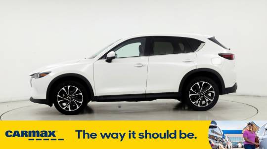 2023 Mazda CX-5