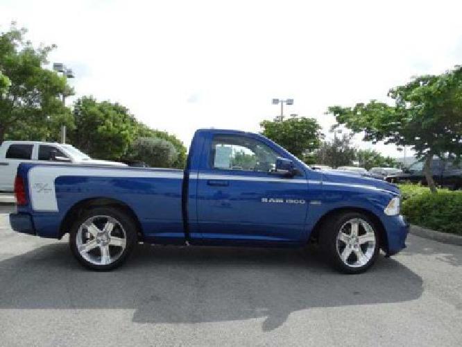 2011 ram 1500 r/t sport in kendall, fl