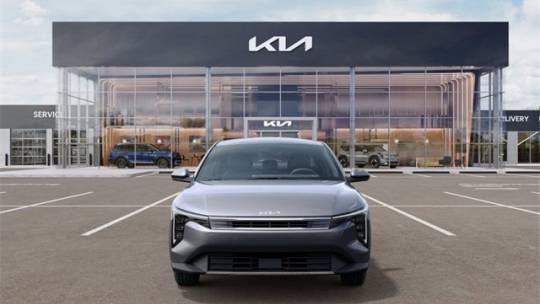 2025 Kia K4 ex