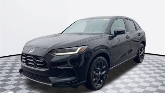 2025 Honda HR-V