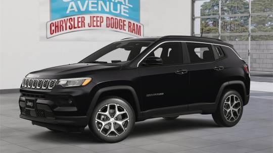 2024 Jeep Compass